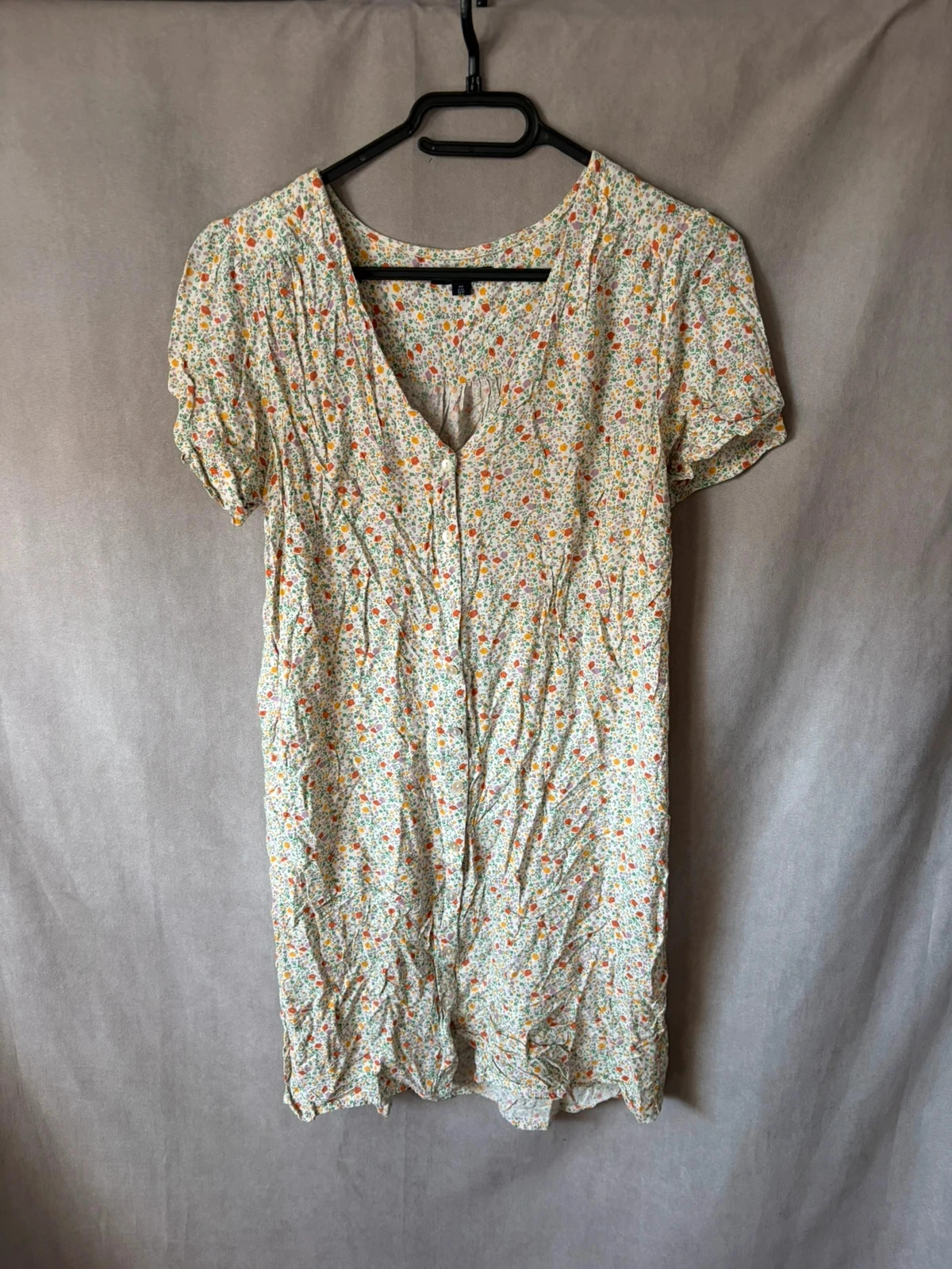 Robe fleurie taille 36